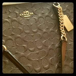 Large Coach bag